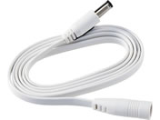 朝日電器/LED多目的灯 電源延長ケーブル 1m/ALT-30AEXC