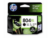 HP/hp 804XL インクカートリッジ 黒(増量)/T6N12AA