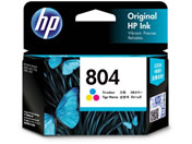 HP/hp 804 インクカートリッジ カラー/T6N09AA