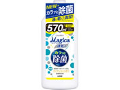 ライオン/Magica 速乾+(プラス) 除菌 クリアレモン 詰替 570ml