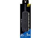 �g�b�v�����h/PD20W �X�}�[�g�R�[�h�^�b�v 2�� 1m �u���b�N/TPD30-BK
