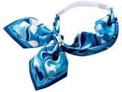 BONOFFICE �X�J�[�t���{�� ������ 25-6581-03 BA9137-4(�O���[��)