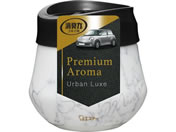 エステー/クルマの消臭力 Premium Aroma ゲルタイプ アーバンリュクス