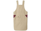 CARE&MEDICAL/�����ăG�v����(H�^)��샆�j�t�H�[�� 25-6539-00 TK7001-1(M)�x�[�W��X���C