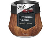 エステー/クルマの消臭力 Premium Aroma ゲルタイプ ラスティックリラックス