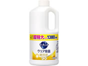 KAO LLbgNA  ߂pX[p[W{1380ml