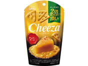 グリコ 生チーズのチーザ チェダーチーズ 40g