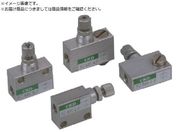 CKD/スピードコントローラ 大口径タイプ M5×0.8 ストレート 低速タイプ SC-M5-S-O