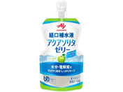 味の素/アクアソリタ ゼリー りんご 経口補水ゼリー 130g