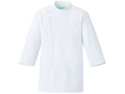 KAZEN WLD/ジャケット 七分袖 男女兼用 L ホワイト/763-40