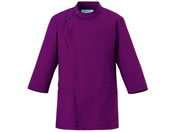 KAZEN WLD/ジャケット 七分袖 男女兼用 L ワイン/763-45