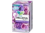 KAO ロリエ きれいスタイル リラックスフローラルの香り 36個