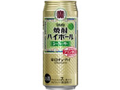 宝酒造/焼酎ハイボール シークァーサー 7度 500ml 1缶
