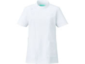 KAZEN WLD/ジャケット 半袖 男女兼用 SS ホワイト/762-40