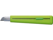 コクヨ カッターナイフ 標準型・フッ素加工刃 C3 緑 HA-S110G