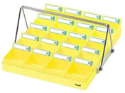 Fukumi/����g���[(20�l�p)�n���K�[�t �U��g���[ 19-7635-03 PT-20YH(�C�G���[/�C�G���[)