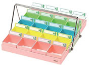 Fukumi/����g���[(20�l�p)�n���K�[�t �U��g���[ 19-7640-01 PT-20P5H(�s���N/5�V���N)