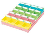 Fukumi/����g���[(20�l�p)�U��g���[ 19-7630-01 PT-20P5(�s���N/5�V���N)