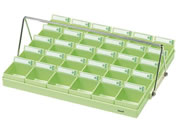 Fukumi/����g���[(30�l�p)�n���K�[�t �U��g���[ 19-7655-00 PT-30GH(�O���[��/�O���[��)