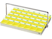 Fukumi/����g���[(35�l�p)�n���K�[�t �U��g���[ 19-7670-04 ST-35YH(�X�e��/�C�G���[)