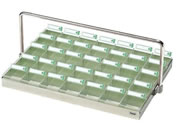 Fukumi/����g���[(35�l�p)�n���K�[�t �U��g���[ 19-7670-05 ST-35CH(�X�e��/�N���A)