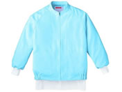 KAZEN WLD/ジャンパー 男女兼用 3L サックス/406-71