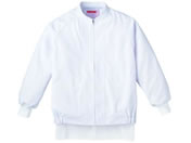 KAZEN WLD/ジャンパー 男女兼用 4L 白/406-70