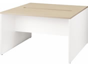 �G�����T/�p�l���r���ʃ��[�N�e�[�u�� ��1200�~���s1200�~����720mm �V��/�i�`�������E�b�h�A�{��/�z���C�g/FRP-1212-NW