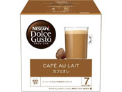 ネスレ/ネスカフェ ドルチェ グスト 専用カプセル カフェオレ 16杯分