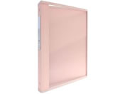 �J���e�u�b�N(�N���A�[�^�C�v)A4 2�� �s���N �w��30mm/0-5635-14