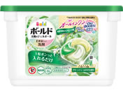 P&G/ボールド ジェルボール4D グリーンティー&ネロリ 本体 13個
