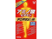 薬)大正製薬 アニマリンL 100錠【第3類医薬品】