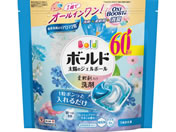 P&G/ボールド ジェルボール4D フレッシュフラワー&サボン 詰替 60個