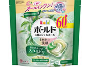 P&G/ボールド ジェルボール4D グリーンティー&ネロリ 詰替 60個
