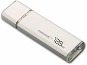 HIDISC USB3.0フラッシュメモリー キャップ式 128GB HDUF114C128G3