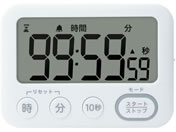 ソニック/トキ・サポ 100時間タイマー 光ってお知らせ ホワイト