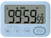ソニック/トキ・サポ 100時間タイマー 光ってお知らせ ライトブルー