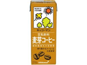 キッコーマンソイフーズ 豆乳 麦芽コーヒー 200ML 279210