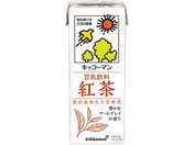 キッコーマンソイフーズ 豆乳 飲料 紅茶 200ML 282630