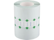 �h���b�V���O�e�[�vW �~���I���G�C�h(R)100mm�~10m 1����/0-6352-12