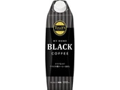 ɓ/TULLYS COFFEE BLACK 1L