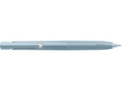 ゼブラ エマルジョンボールペン ブレン 0.5mm ライトブルー軸 黒インク