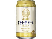 酒)アサヒビール/アサヒ 生ビール マルエフ 350ml