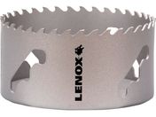 LENOX/スピードスロット超硬チップホ-ルソ- 替刃121MM LXAH3434