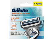 P&G/ジレット スキンガード マニュアル 替刃 4B