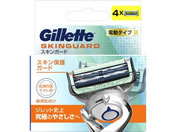 P&G/ジレット スキンガード パワー 替刃 4B