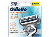 P&G/ジレット スキンガード マニュアル 替刃 8B