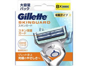 P&G/ジレット スキンガード パワー 替刃 8B