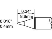 gJ/Metcal MFRV[Y `bvJ[gbW SFP-CN04