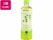 伊藤園/お〜いお茶 抹茶入り 525ml×24